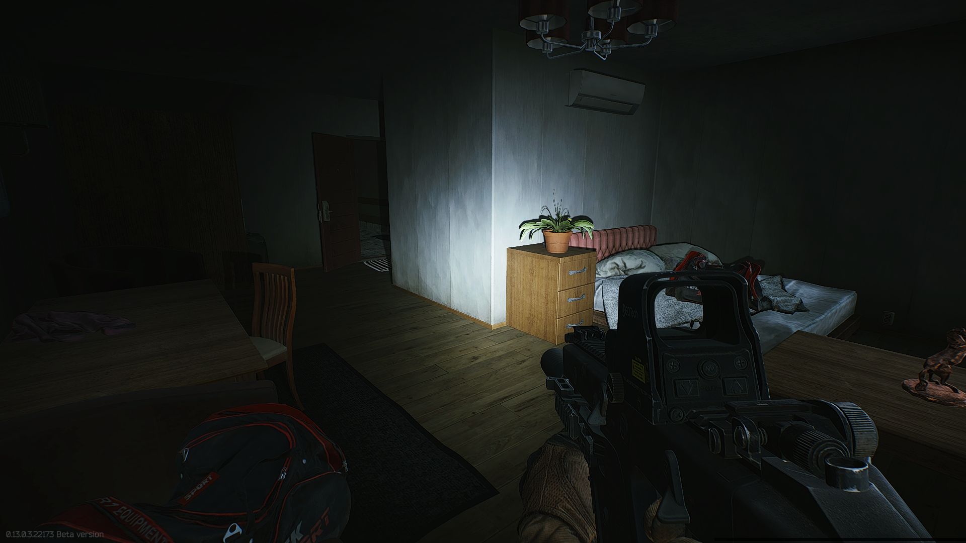 Health Resort east wing room 310 key/保養所 東棟310号室の鍵 Escape from Tarkov